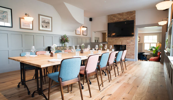 Pubs with meeting rooms for hire