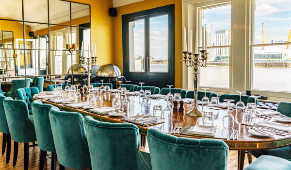Pubs with private dining rooms for hire