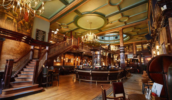 City of London pubs