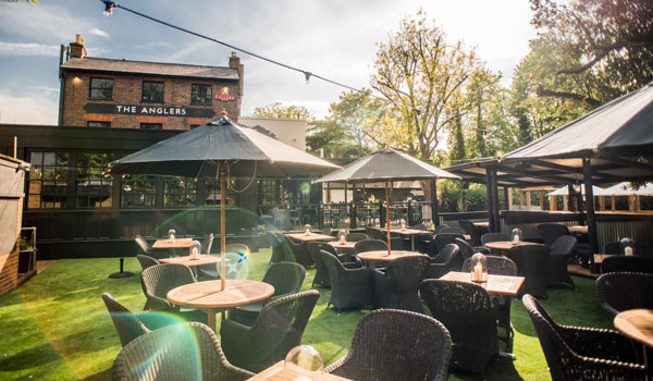 Greater London pubs