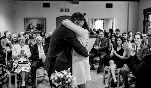 Ceremony licensed pub wedding venues
