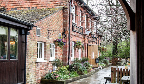 The best pub wedding venues in Hampshire