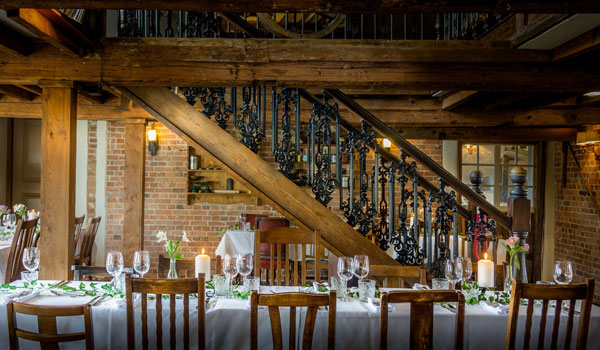 The best pub wedding venues in Surrey
