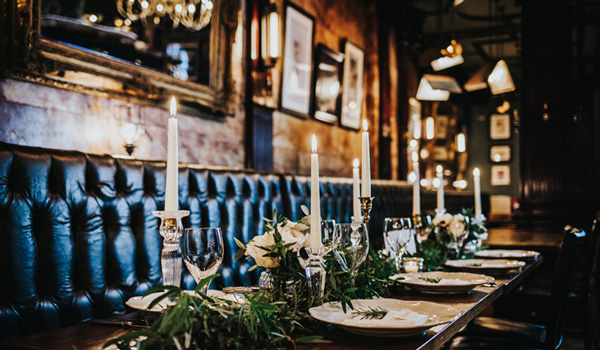 Why choose a pub wedding venue?